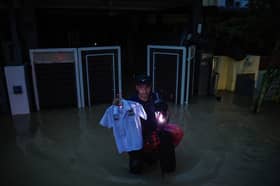 气象局侦测到热带风暴Senyar 半岛多州料持续强降雨至周六