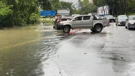 多间大专学府受水灾波及  高教部允许进行线上教学
