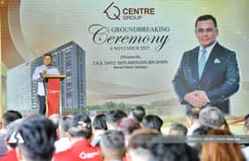 Kuarters pekerja berpusat jadi zon penampan pandemik, bentuk ekosistem baharu