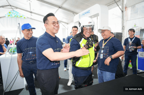 沈志强：社险将续办iLINDUNGu嘉年华