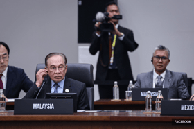 马韩合作在关丹设超级磁体厂  安华：巩固大马稀土下游业链