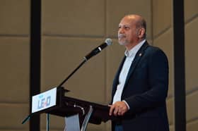 哥宾星：积极推动公私合作  共同实现2030年AI国家愿景