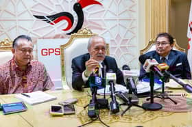 放眼2030年成大马领先区域 砂下周呈法案修宪扩大内阁