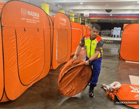 Govt ramps up prep for northeast monsoon, public urged to stay alert