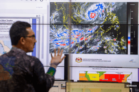 Ribut Tropika Senyar: Lebih 200 sukarelawan Team Selangor siap siaga bantu misi pascabanjir 