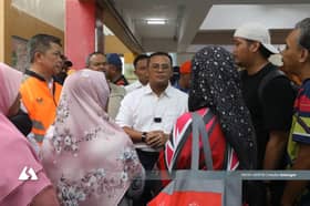 大臣：严密监督工程进度　 双溪毛糯防洪计划料2027年启用