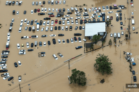 Thailand eyes drones to boost flood relief efforts; deaths climb in Indonesia