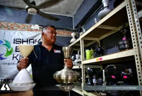 从割草工到月入数万企业家  U-PLATS 改变命运