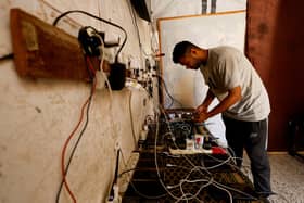 Gaza families still without electricity despite ceasefire