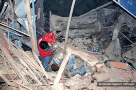 Powerful 6.3 quake kills at least 10 in Afghanistan, scores injured