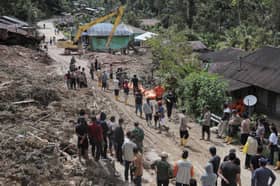 Angka korban banjir, tanah runtuh di Sumatera meningkat kepada 502 orang