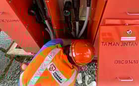 கோல சிலாங்கூரில் மின்சாரத் தடை ஏற்பட்டது