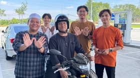 UKM: Proksi Mahasiswa janji minyak percuma 500 kenderaan