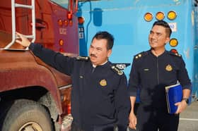 Pemandu lori warga asing tiada lesen ibarat bom jangka, pengusaha perlu dihukum