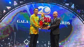 巴生港口自贸区业绩增长8%  欧阳捍华：持续吸引国际投资