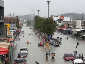 மலேசிய பயணிகள் சோங்க்லா பயணத்தை தற்காலிகமாக தள்ளிவைக்க அறிவுருத்து