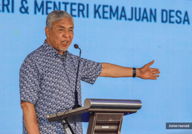 PTDSN全面评估公平分配与机会  扎希：重塑价值观减少依赖援助