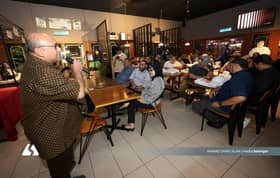 疏忽可毁品牌声誉  诺阿占促媒体严慎使用AI