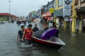 Mangsa banjir di Kelantan meningkat lebih 1,500 orang, Tumpat paling terjejas