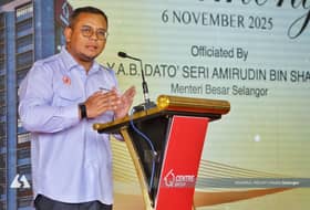 Kestabilan negara tarik pelaburan berskala besar, Selangor sedia ekosistem lengkap