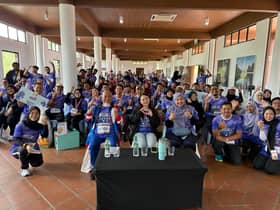 18 pasukan sertai Larian Integriti LUAS, semai nilai integriti dalam kerja