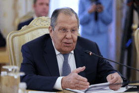 Russia's Lavrov: I am ready to meet Rubio