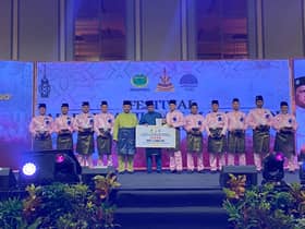 Selangor komited lahir generasi Khaira Ummah melalui Festival Al-Barzanji