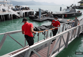 Search continues for Rohingya in Andaman Sea despite all odds