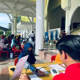 Lebih 200 asnaf sertai program kesihatan, didik gaya hidup sihat