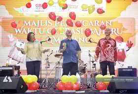 巴生批发城延长营业至晚上10时 冀成雪州夜间购物新热点