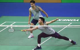 ஆஸ்திரேலிய திறந்த பொது பூப்பந்து போட்டி; மலேசியாவின் செ ஃபெய் -இசுடின் அடுத்த சுற்றுக்கு முன்னேற்றம் 