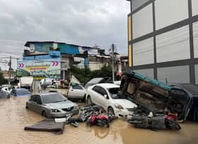 15大马拖车获准入泰 每日可拖45辆车出境