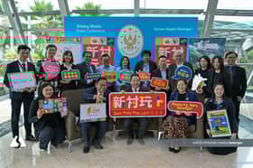 《新村玩+》1月盛大登场！ 逛吃拍打卡，一站式玩转雪州新村