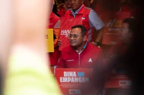 Sabah polls: Amirudin says voter sentiment for Harapan positive