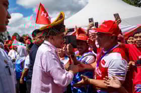 PRN Sabah: Kempen mula rancak, 596 calon santuni pengundi  