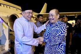 சபாவுக்கான 40 விழுக்காடு சிறப்பு மானியம் விவகாரம்; மாநில தேர்தலைப் பாதிக்க செய்யவில்லை- பிரதமர் அன்வார் 