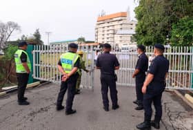 沙巴州选：74独立人士及23政党参选