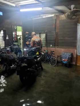 Mangsa bah di tiga PPS Sabak Bernam dapat bantuan tunai, makanan