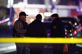 Four killed in shooting at child’s birthday party in California