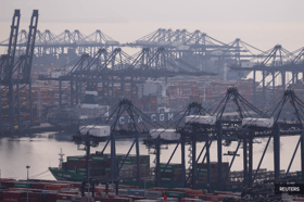 China export controls push European firms to move supply chains