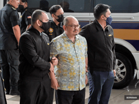 Shamsul Iskandar didakwa empat pertuduhan rasuah berjumlah RM176,829