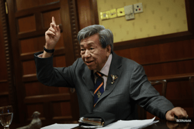 Hak negeri wajar diseimbangkan dengan kepentingan negara - titah Sultan Selangor