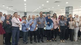 கிள்ளான் பெர்கேசோவின் ஏற்பாட்டில் முதலாளிமார்கள் மேம்பாட்டு பயிலரங்கம் - பாப்பாராய்டு தொடக்கி வைத்தார்