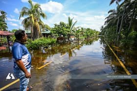 Banjir Termenung: Hampir 700 penduduk Kampung Asahan masih berteduh di PPS