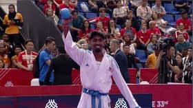 Sukan SEA: Skuad karate sumbang dua emas