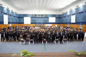 Wakaf Selangor perkukuh literasi wakaf bersama warga PDRM