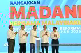 Kerajaan optimis tamatkan kemiskinan tegar sebelum suku pertama 2026