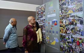 明年推出食物银行行动计划  阿米占：减少浪费缓解负担