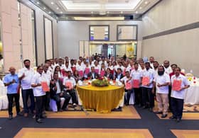 இந்திய சமூகத் தலைவர்களின் அனுபவங்கள் மற்றும் உணர்வுகள் பகிர்வு