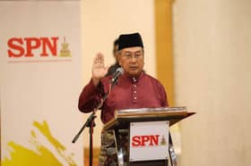 致力提升公共服务质量　哈里斯接任雪州公共服务主席职